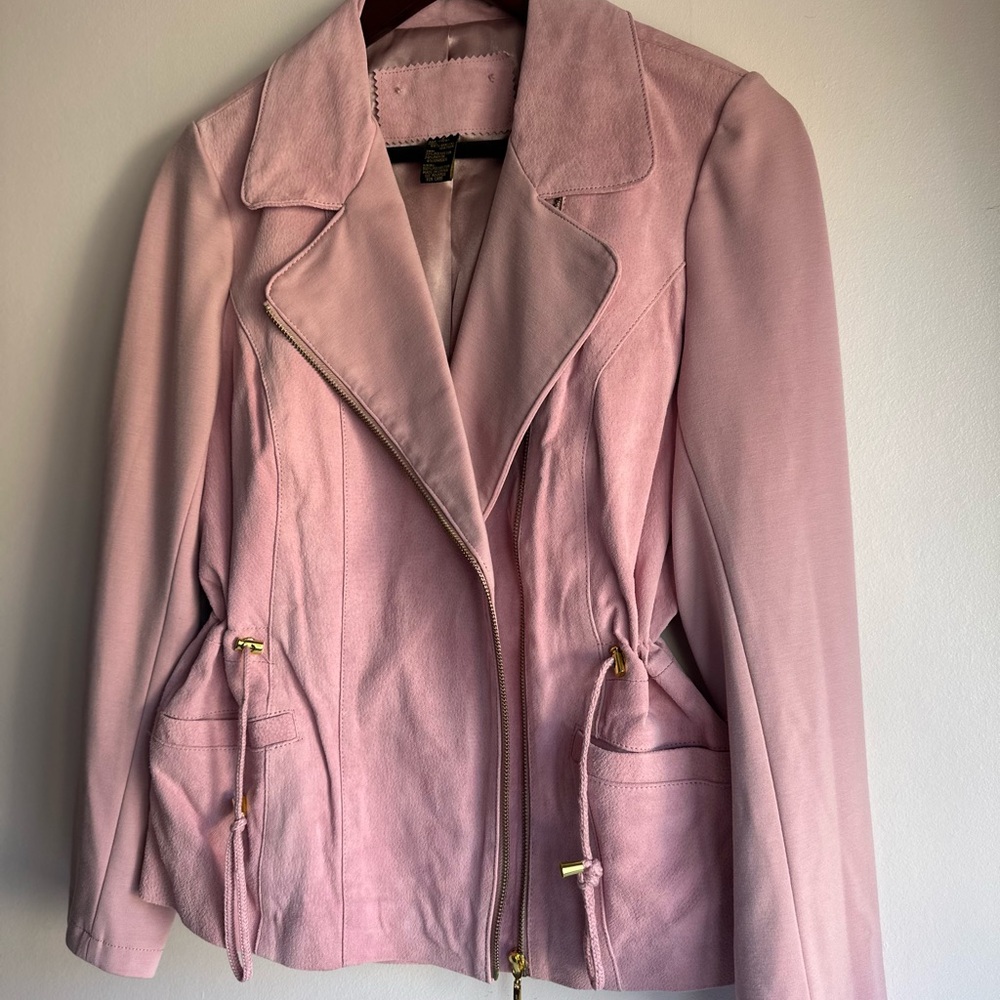 Stylish Pink Women's Jacket